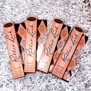 ❄️MASSIVE SALE $$ FIRM❄️ 🆕🖤 Benefit Roller Lash Curling & Lifting Mascara